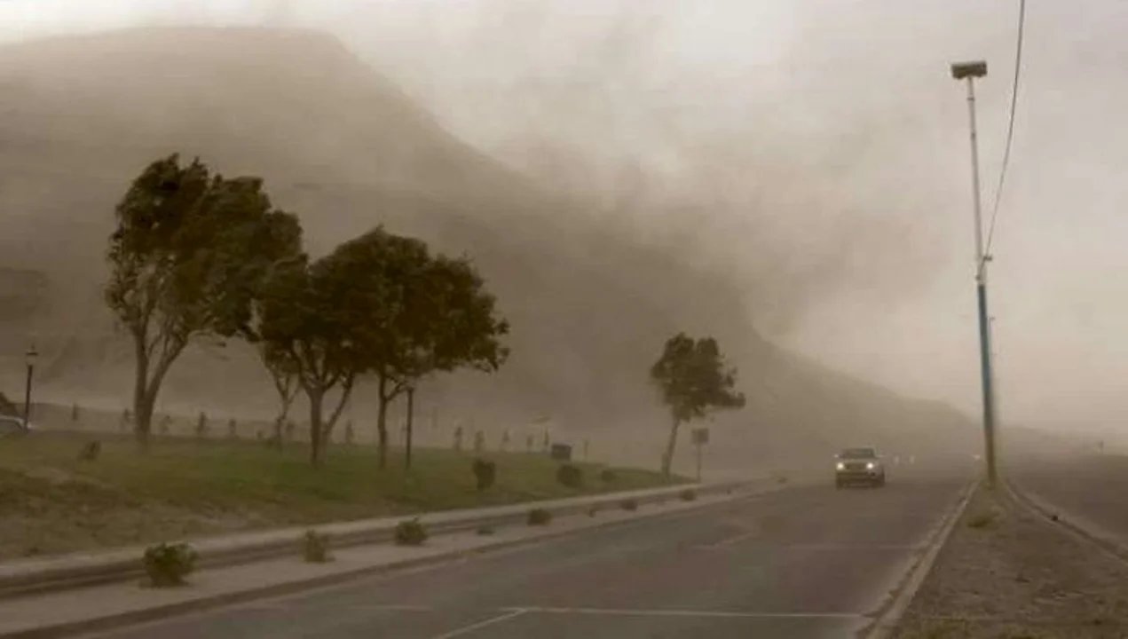 The Earth is Speaking: Climate Change Reaches Unprecedented Levels
