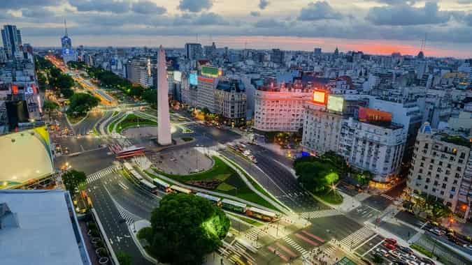 Buenos Aires: A Rising Startup Ecosystem and the Arrival of Connect