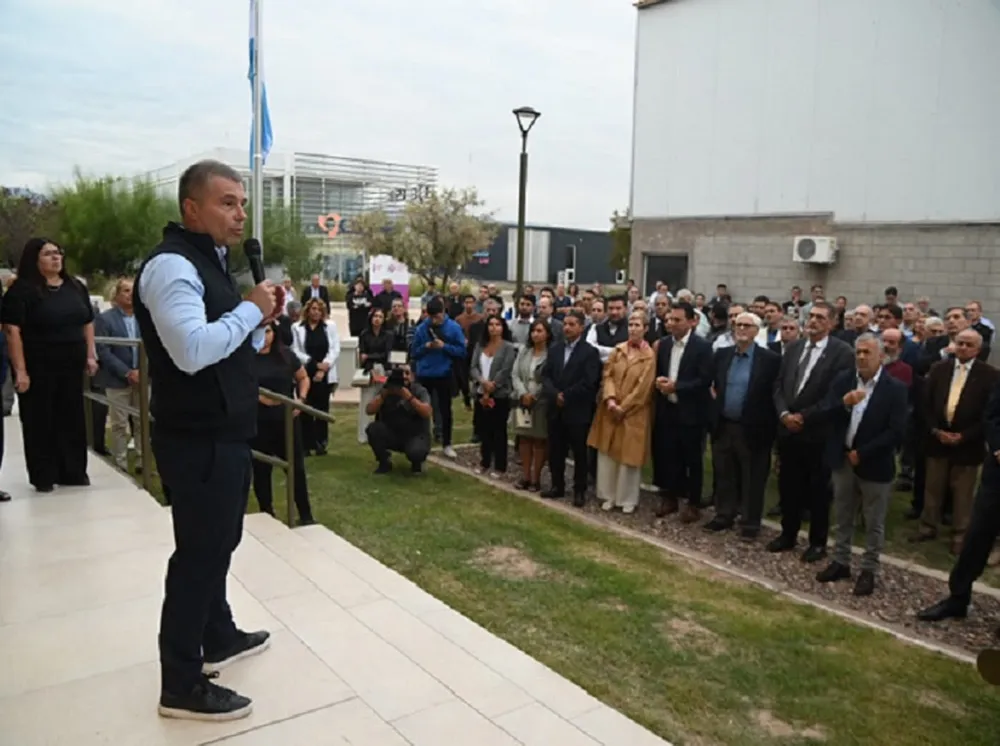 HUBI: A New Innovation Hub in Godoy Cruz