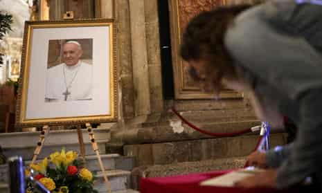 Argentina Declares National Mourning Following the Death of Pope Francis