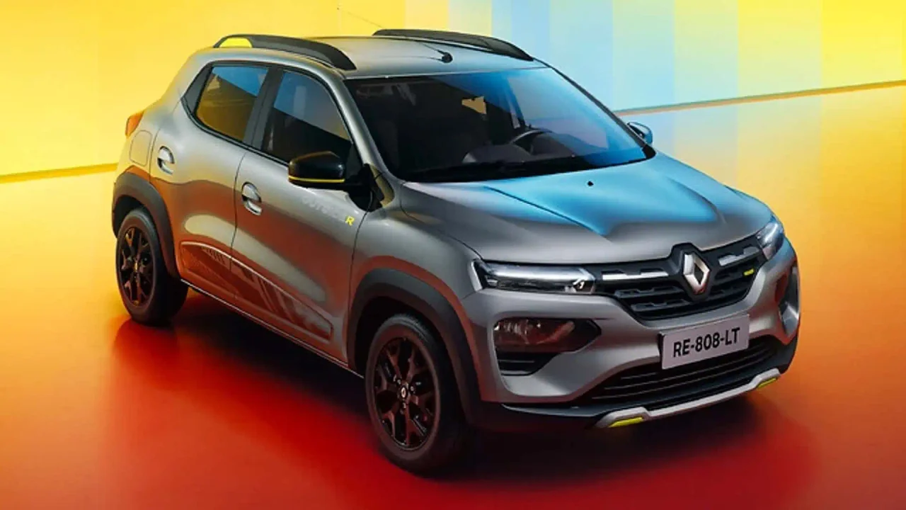 The 2025 Renault Kwid Iconic Outsider: A Budget-Friendly Urban SUV with a Touch of Adventure