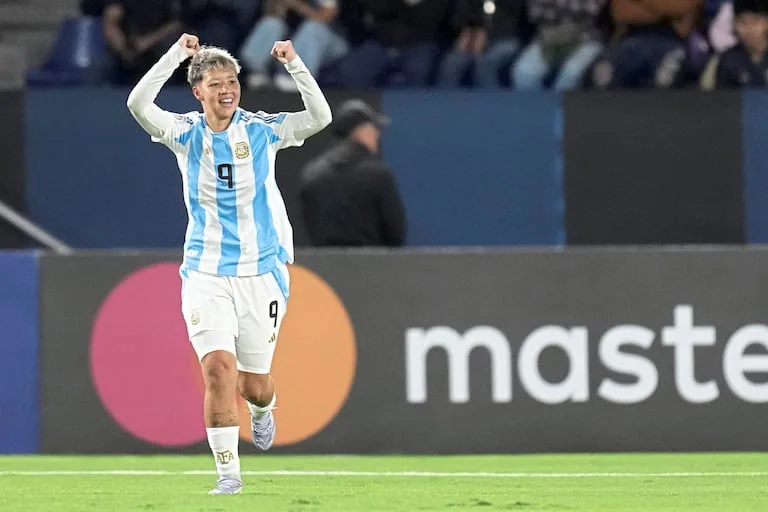 Argentina’s Women’s National Team Shines with Perfect Group Stage in Copa América Ecuador 2025
