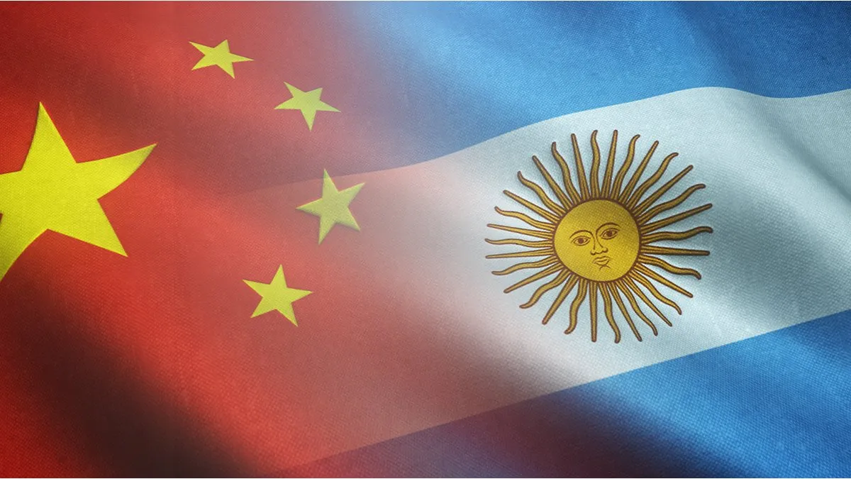 China Surpasses Brazil as Argentina’s Main Trading Partner Amid Record Exports