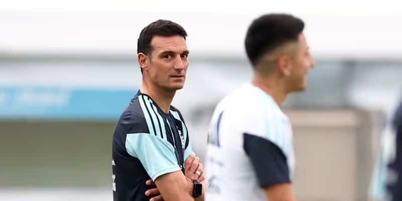 Lionel Scaloni Looks Ahead to World Cup 2026: Argentina Will Be Among the Contenders